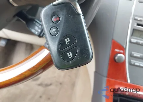 2010 Lexus Es 350 from USA, damaged, VIN JTHBK1EG7A2365763